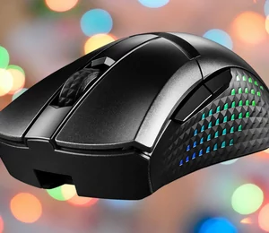 Test MSI Clutch GM51 Lightweight Wireless : une souris sans-fil vraiment légère ?